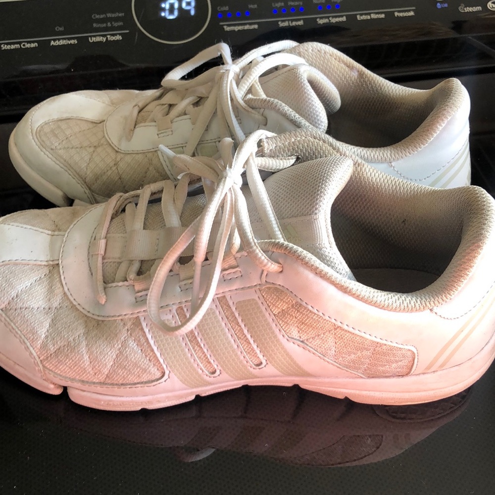 Adidas Cheer Shoes